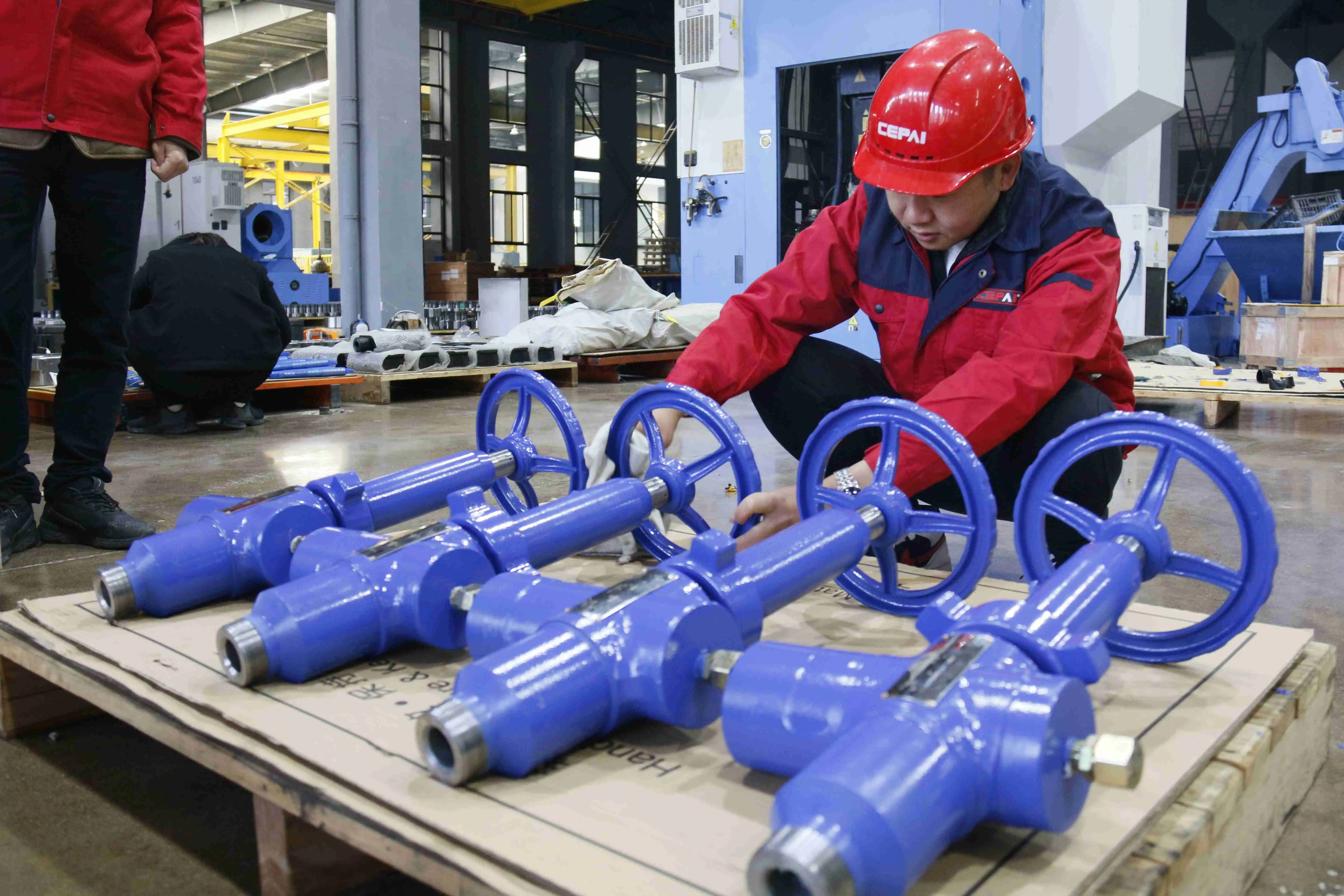 Smart Control Valves: Leveraging IoT for Predictive Maintenance